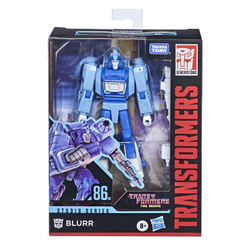 Transformers Studio Series - Фигурка из фильма Blurr 86-03 Deluxe F0711
