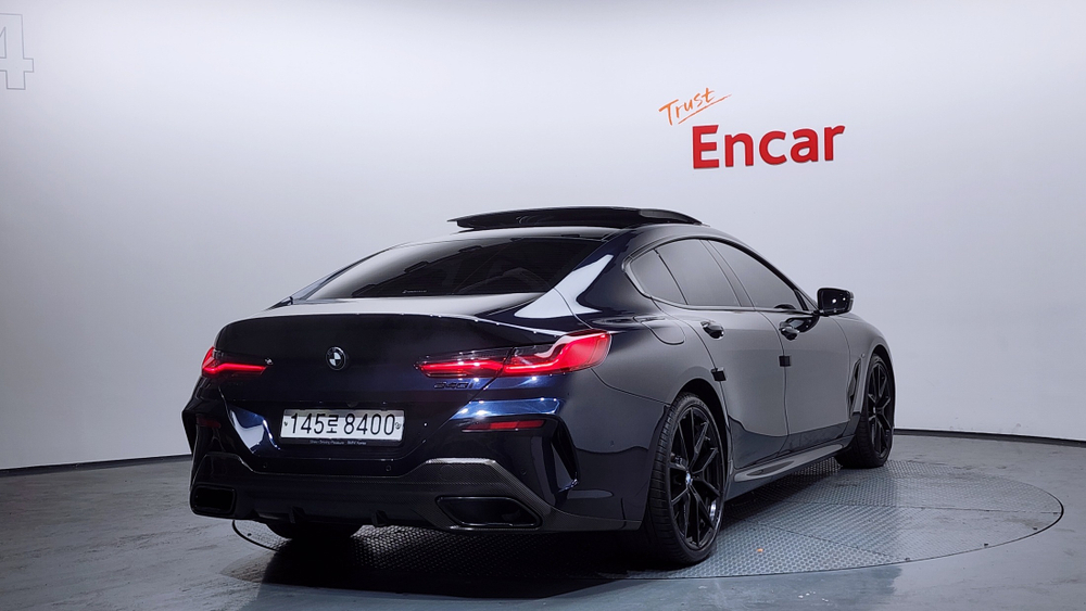BMW 8 серии (G15) 840i xDrive M Sport Gran Coupe