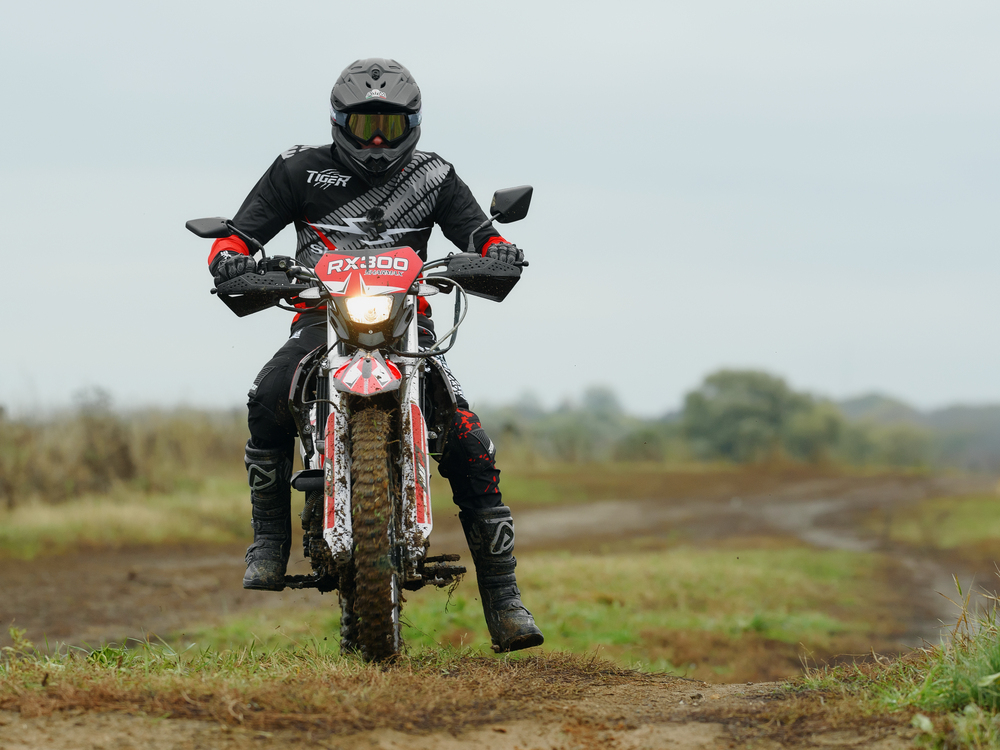 Мотоцикл кроссовый эндуро SHARMAX Sport 300 (2024)