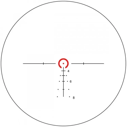 Прицел Vector Optics Taurus 1-6x24 GENII (SCOC-49)