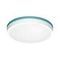 Настенно-потолочный светодиодный светильник Sonex Color Nohava Blue 7669/EL