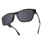 Спортивные очки HILX Unfold Matt Carbon Black / Black Polarized Lens