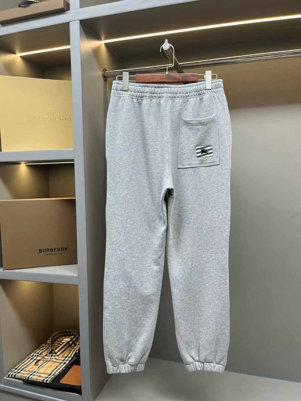 Костюм Burberry