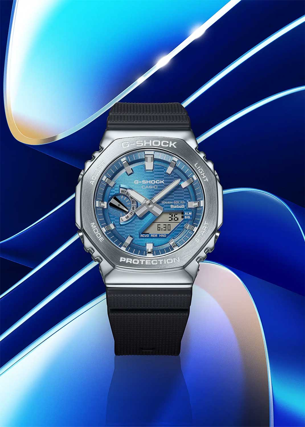 Часы Casio GBM-2100A-2B