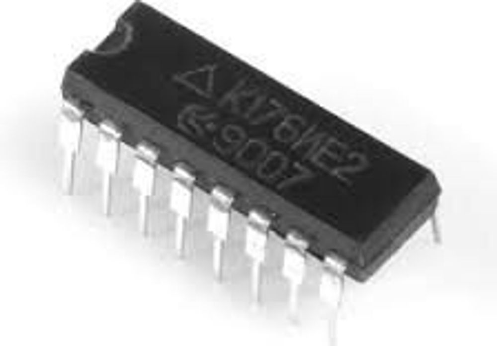 К176ИЕ2