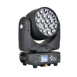 W6-2 19X15W LED WASH BEAM