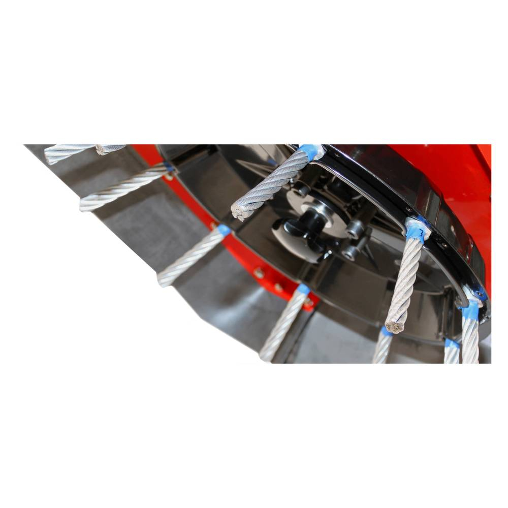 Tielbuerger Машина для чистки плитки и брусчатки TW50X Honda AD-473-040TS