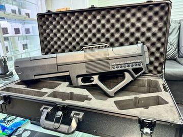 Подавитель птиц портативный 170W 8-канальный 3-я ревизия 2023 / Антидрон