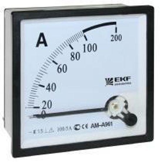 АМ и VM, Амперметры и вольтметры аналоговые, № в ГРСИ РФ - 55677-13