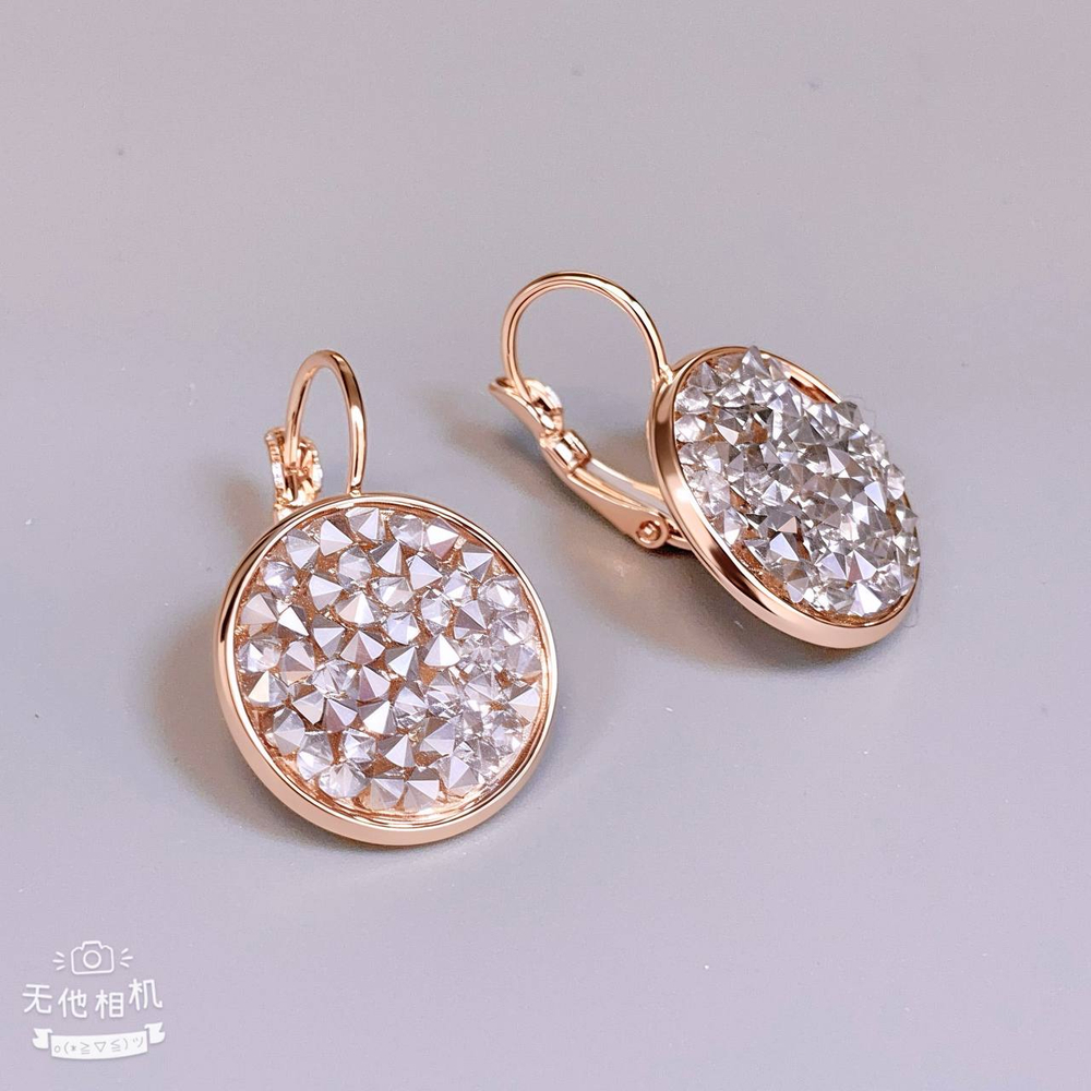 Серьги ZinLi - арт480