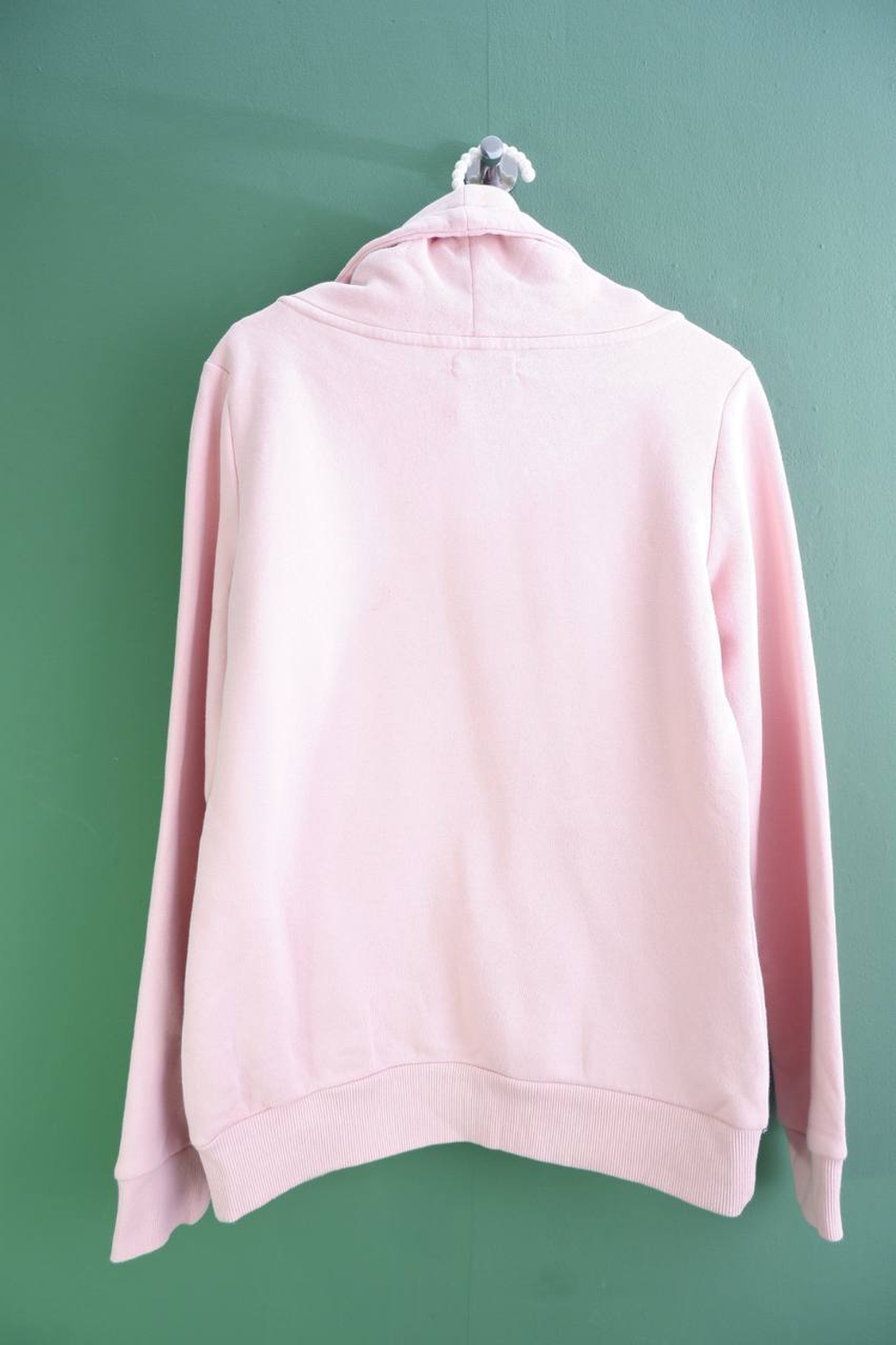 Толстовка Cropp модная, маркировка S, визуально на 44 размер