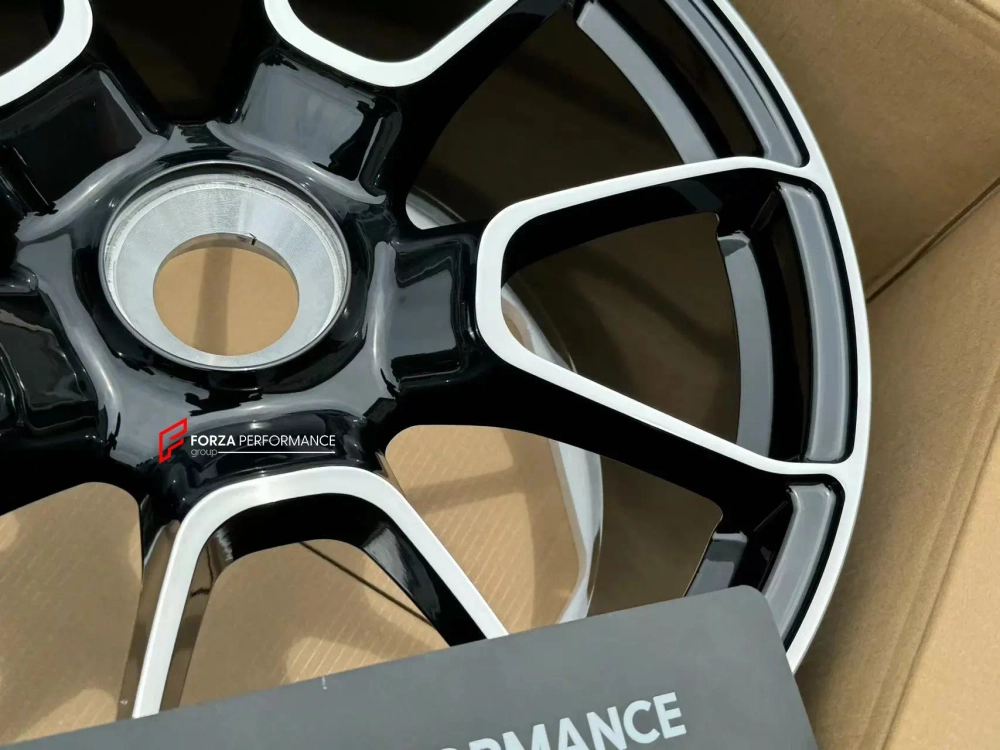 КОВАНЫЕ ДИСКИ ДЛЯ PORSCHE 911 992 GTS 2021 ПОРШ