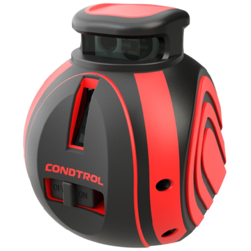 Лазерный уровень "CONDTROL" Unix 360 Set