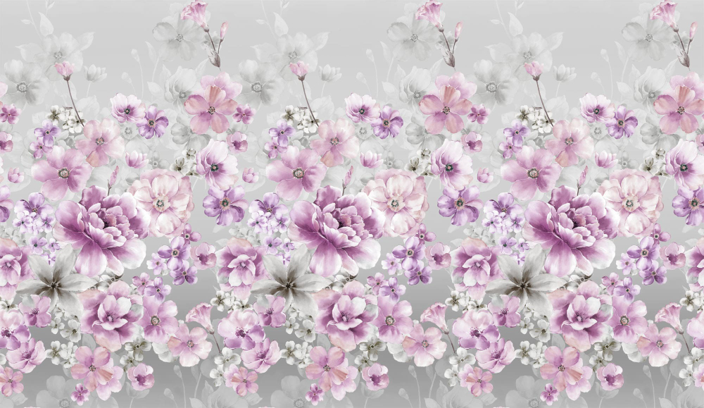 Дизайнерские обои Wall Street Floreale