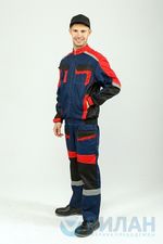 Костюм рабочий мужской КР.322.ПК