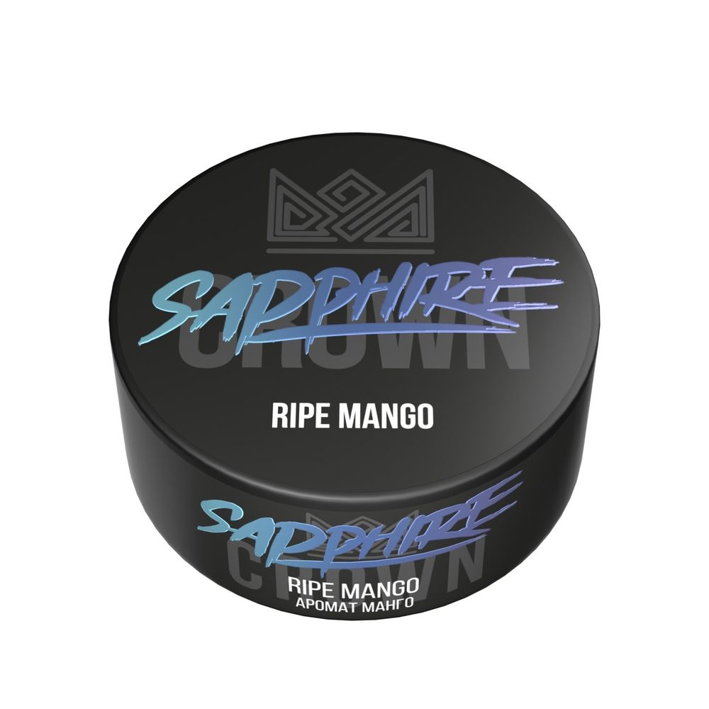 Sapphire Crown - Ripe Mango (Манго), 100 гр