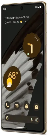 Смартфон Google Pixel 7 Pro 12/256 ГБ ореховый