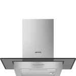 Вытяжка настенная Smeg KBT600VE