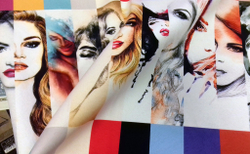 Микровелюр Xpoint 0060.01 Девушки