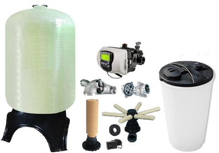 Установка ионообменная 4272/2S5EH