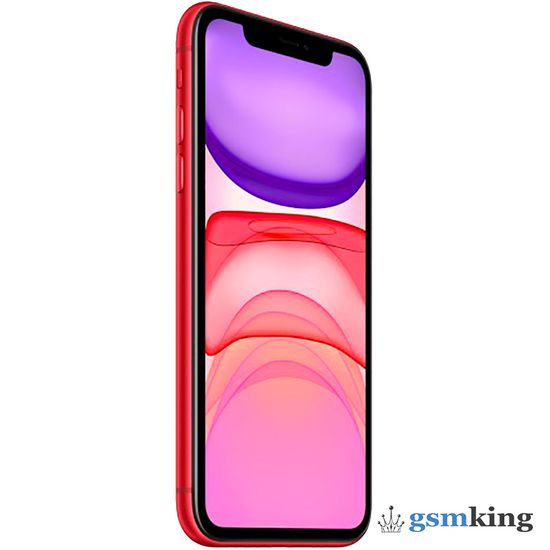 Apple iPhone 11 128GB PRODUCT RED (Красный) MHDK3RU/A A2221 (новая комплектация)