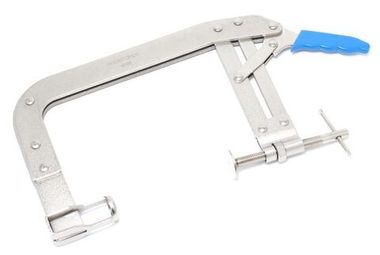 Рассухариватель клапанов струбцинного типа (рабочий диапазон 70-140мм, глубина 150мм) RockForce##Rock FORCE RF-62102