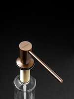 Дозатор для кухонной мойки AltroBagno Flusso 080504 BC