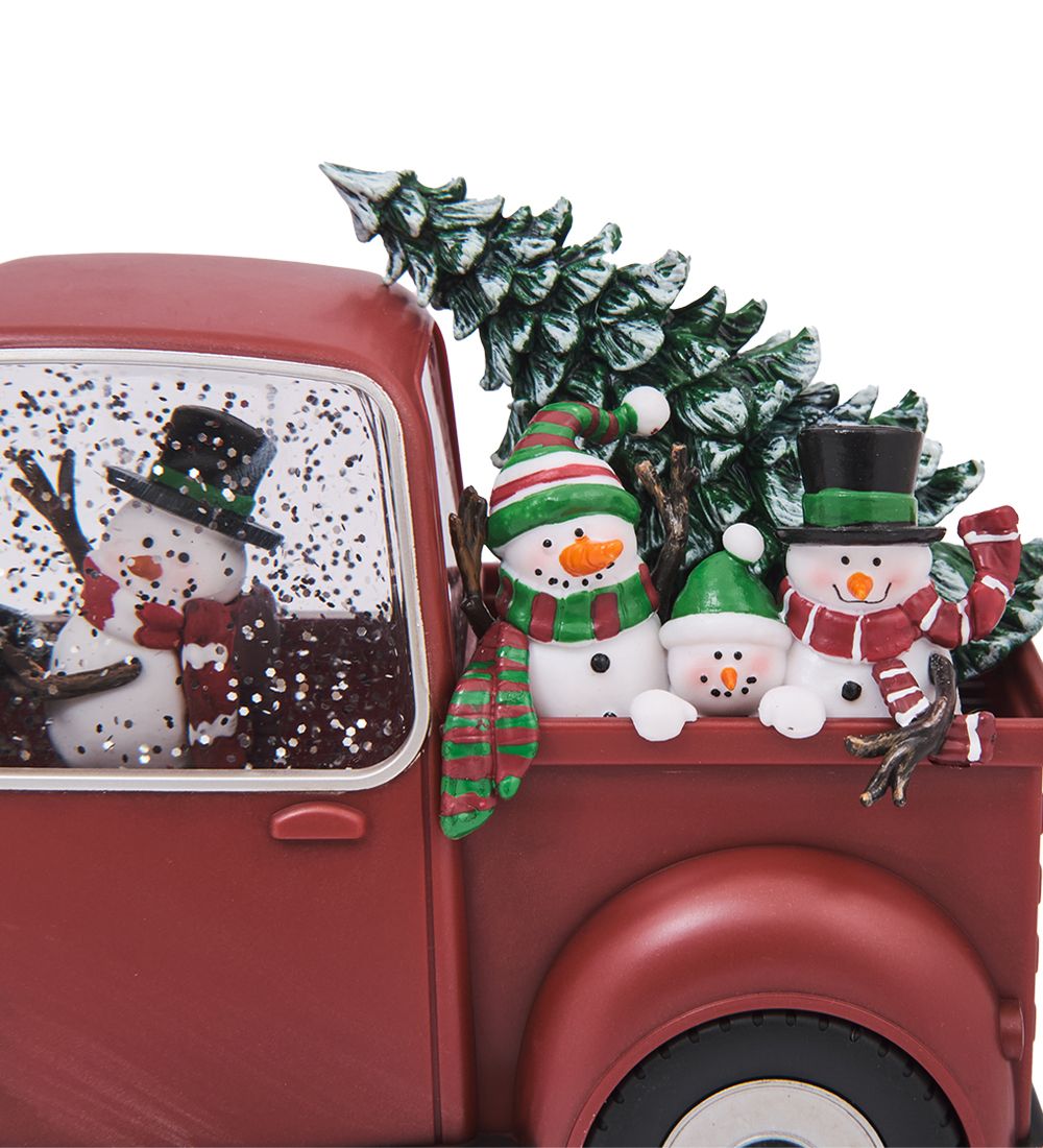 XM-866/1 Новогодний автомобиль