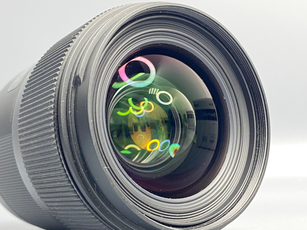 Sigma 35mm 1.4 DG HSM Art Canon EF