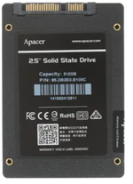Накопитель SSD 2.5'' Apacer AP512GAS350-1
