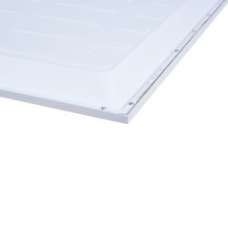 ULP-6060-50W-6500K OFFICE-B WHITE Светильник светодиодный потолочный встраиваемый. Дневной свет 6500K. Рассеиватель матовый. В комплекте с и-п. Корпус белый. ТМ Uniel