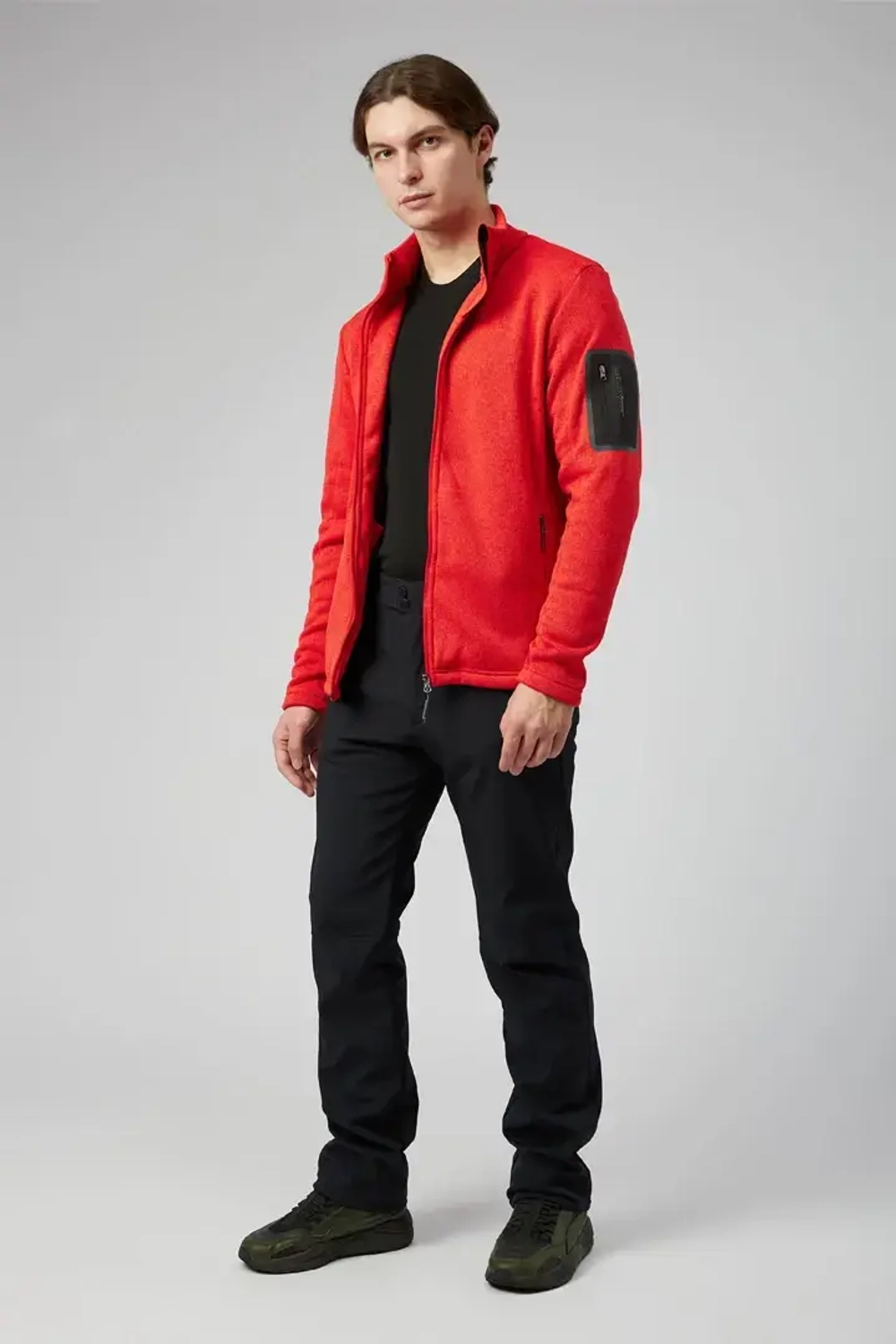 БРЮКИ STAYER SOFT SHELL МУЖСКИЕ 25-24902