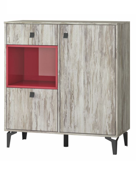 Прихожая модульная МИЛАН-4