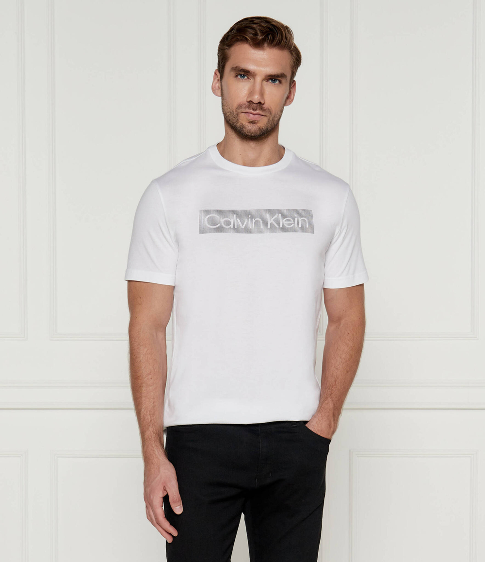 Футболка Calvin Klein - белый(K10K113590)