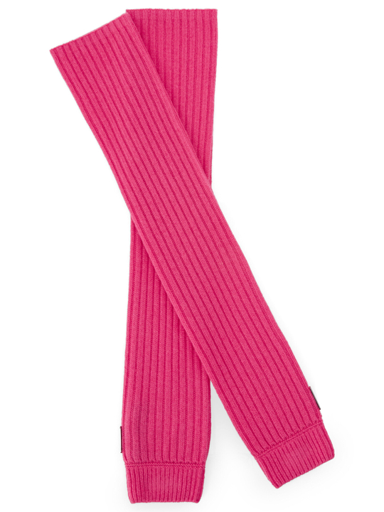 Гетры из шерсти и кашемира