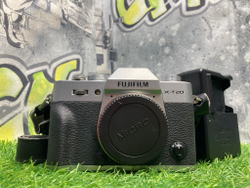 FujiFilm X-T20 (22.000 кадров)