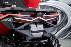 Квадроцикл SHARMAX Force 420 Cyber EFI