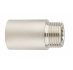 Удлинитель  НИКЕЛ  1" х 10мм   ViEiR   (200/10шт)