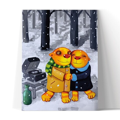 Зимний вальс