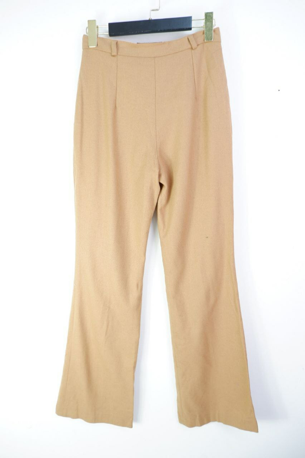 Брюки Etol песочные с шерстью 44 размер