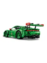 Конструктор Technic 42224 Гоночный Porsche 911 GT3 R REXY AO