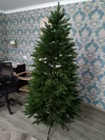 Ель искусственная «Веста» (Литая хвоя) 250 см / 2,5 м