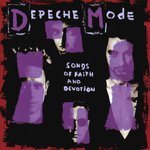 Depeche Mode / Songs Of Faith And Devotion (LP)