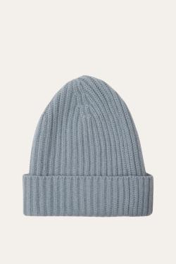 Шапка бини из кашемира