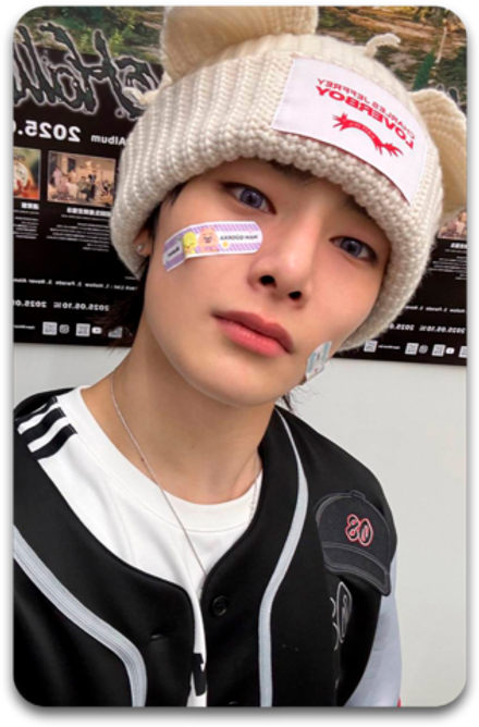 Карта / STRAY KIDS #3516