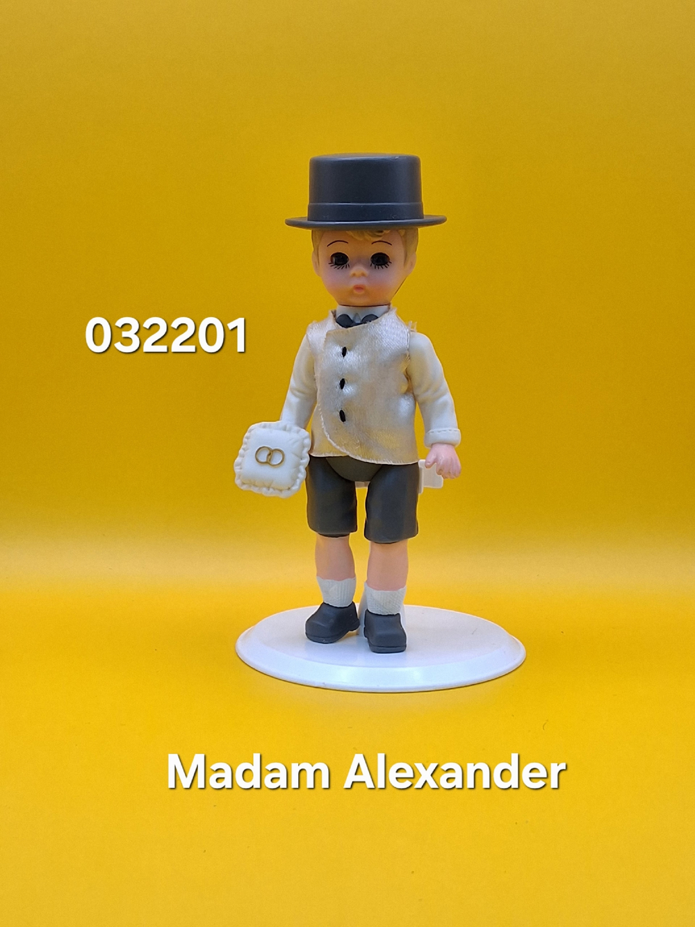 Коллекционная кукла Madame Alexander McDonalds 032201