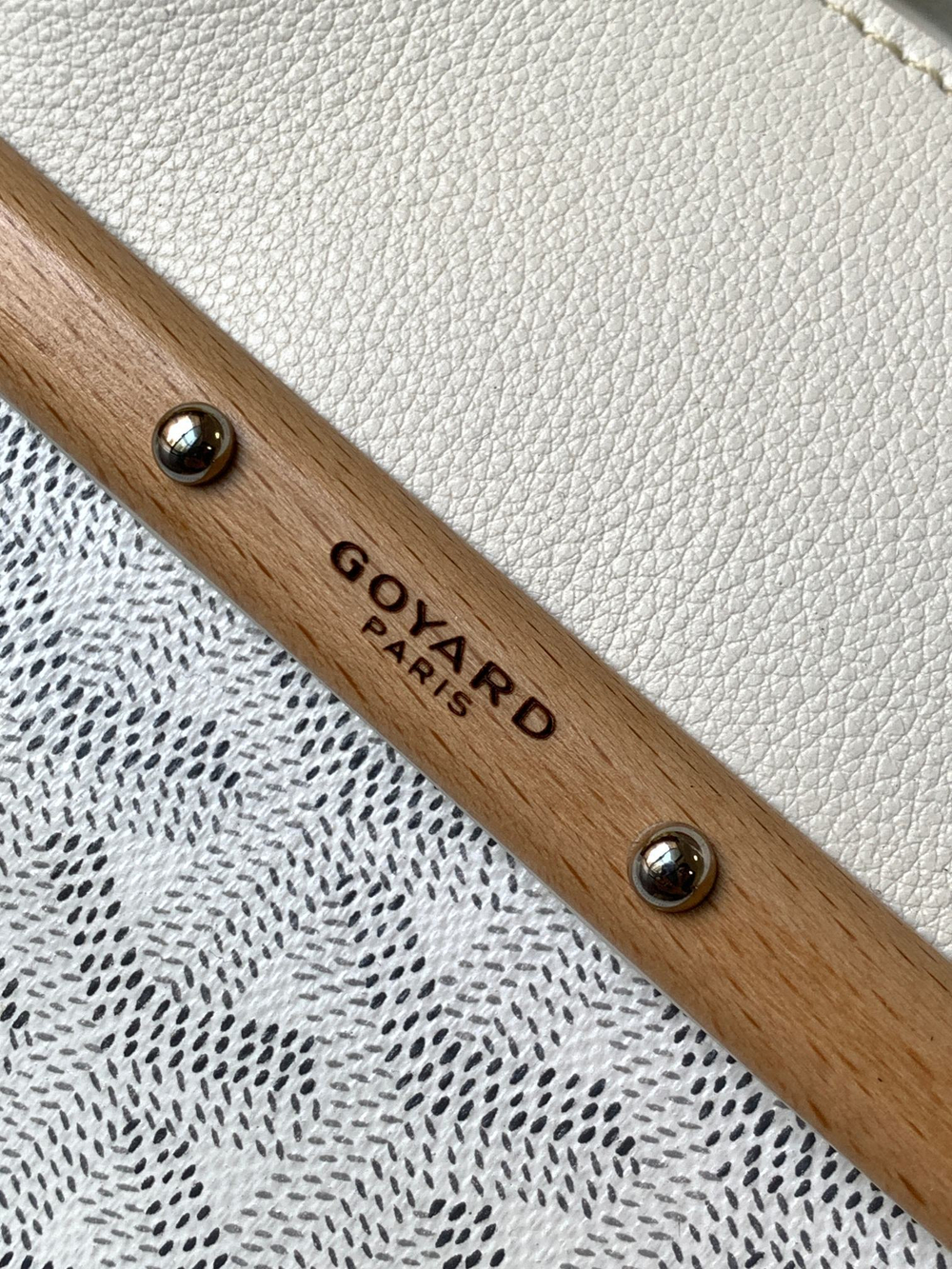 Goyard Saigon Tote Bag