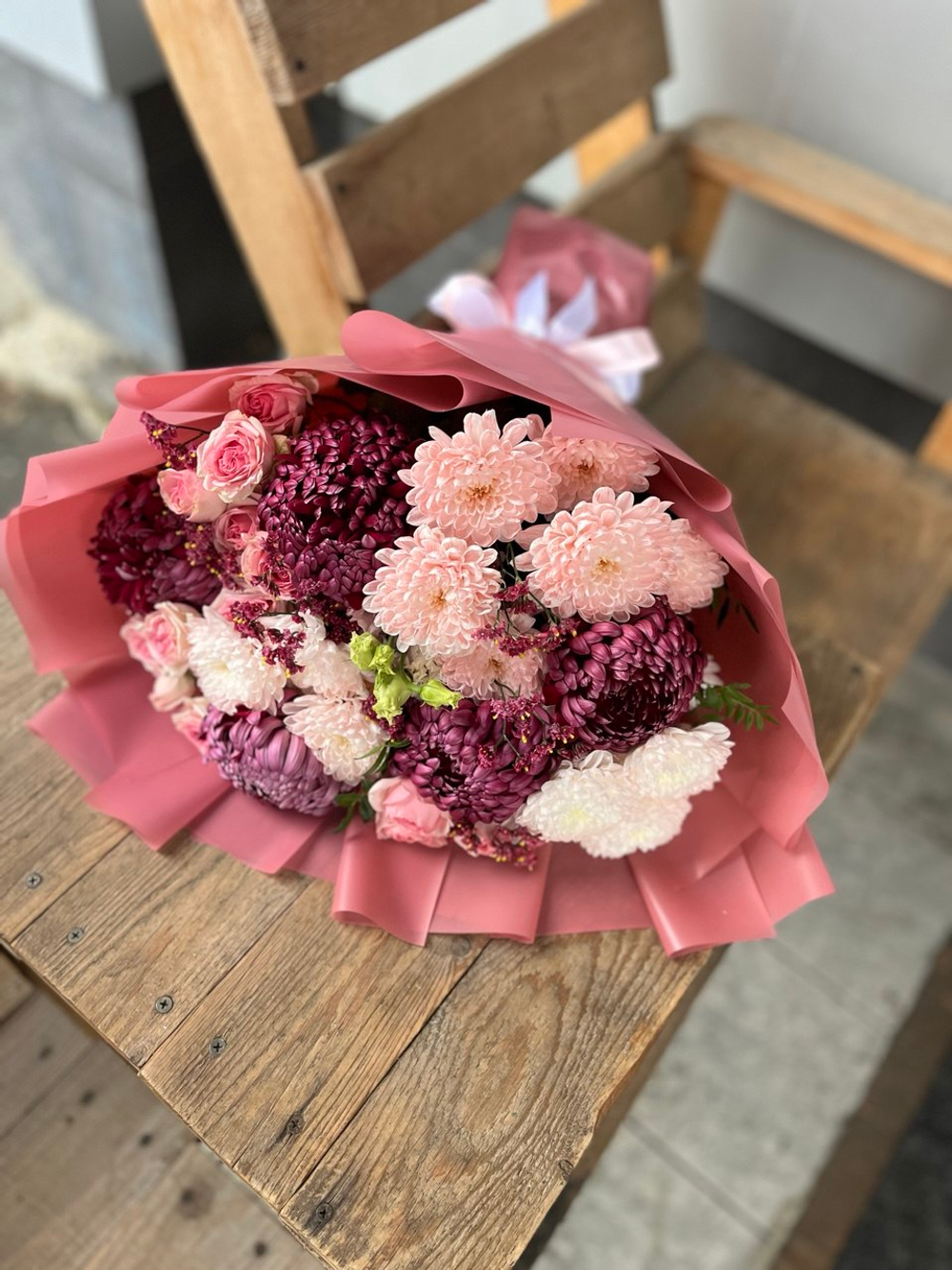 Букет "Ягодка"