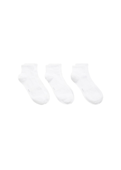 3 пары носков из хлопка