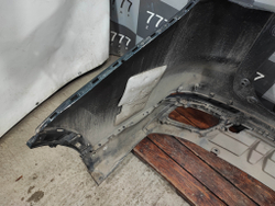 Бампер задний в сборе Chery Tiggo 8 Pro 22-нв Б/У Оригинал 602002145AADQJ